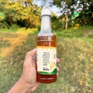 সরিষা ফুলের খাঁটি মধু| Mustard Flower Honey | Marhut